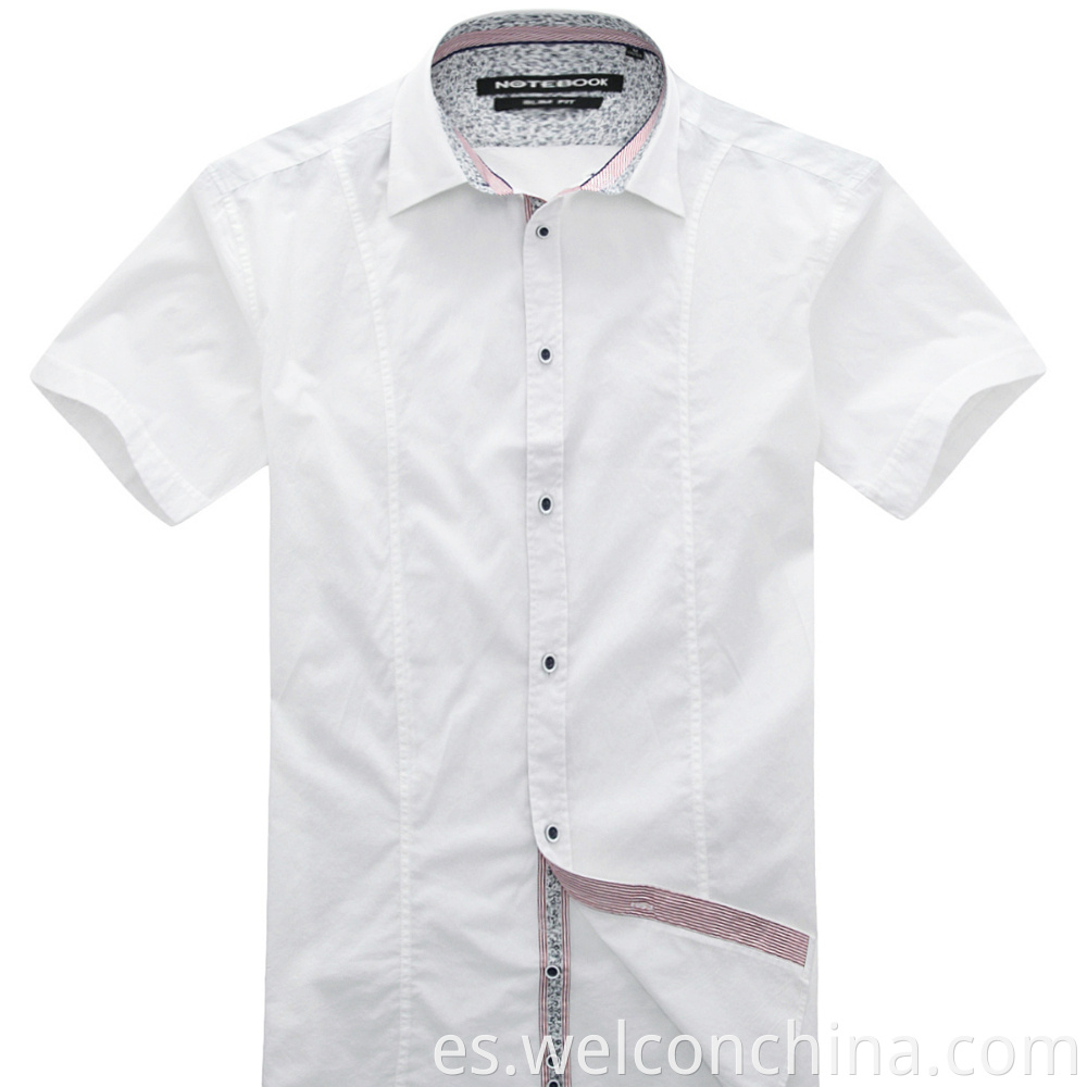 White Casual Shirt Jpg